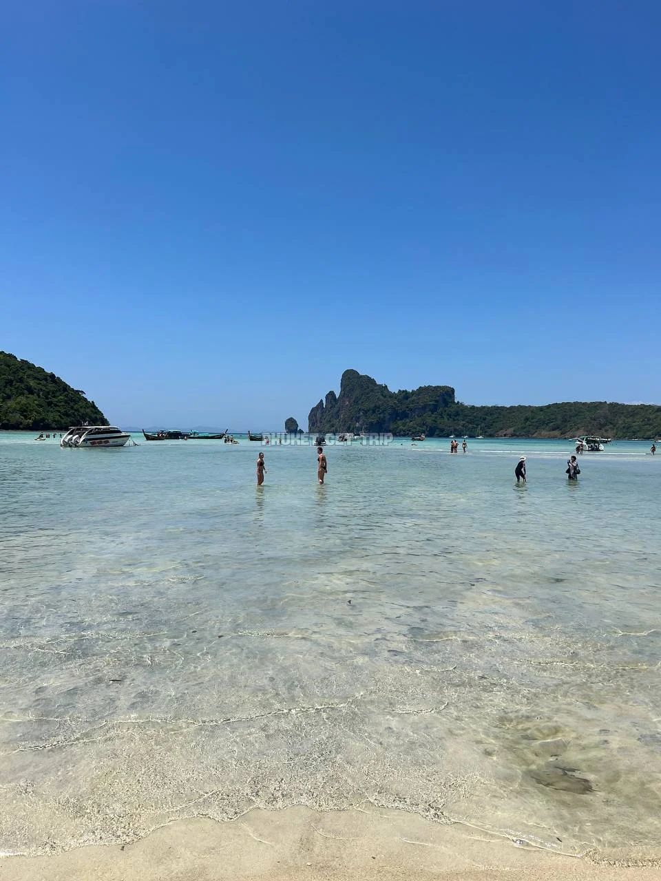 Пхи Пхи + Ко Рок  2 дня